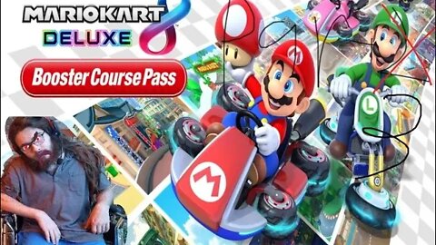 (Mario Kart) Wave 3/6 DLC review