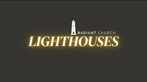 RADIANT LIGHTHOUSES // FOUNDATIONAL TRUTHS - REPENTANCE // ROBERT HENDERSON