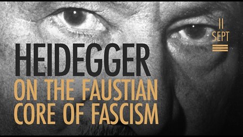 Heidegger on Fascism