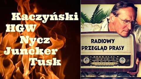 Cejrowski: jestem wrogiem UE, Polsce należy się NIEPODLEGŁOŚĆ 2018/12/18 Radiowy Przegląd Prasy 977