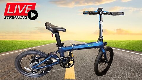 Naici Sports Folding Ebike Review