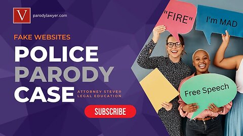 Police parody website case goes to Supreme Court