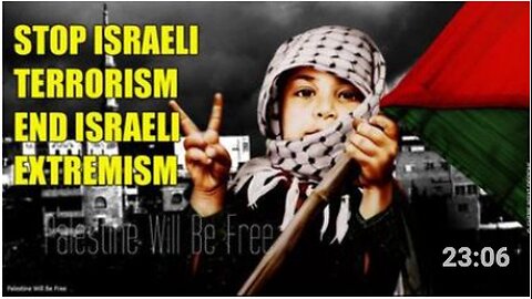 The Crowhouse | Pray For Palestine Because The Way of Palestine Will Be The Way of the World