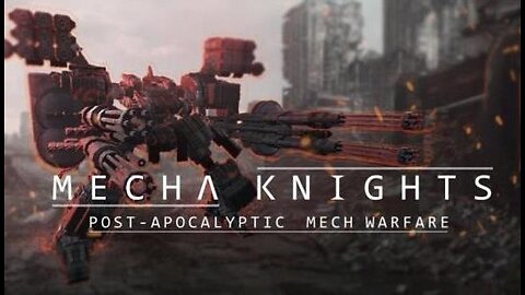 Mecha Knights Nightmare