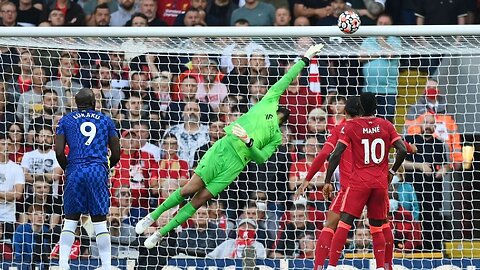 Legendary Goalkeeper Saves in Football