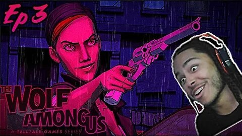 BLOODY MARY!?!?! | [The Wolf Among Us] - Ep 3: A Crooked Mile