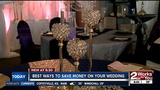 Best ways to save money on your wedding