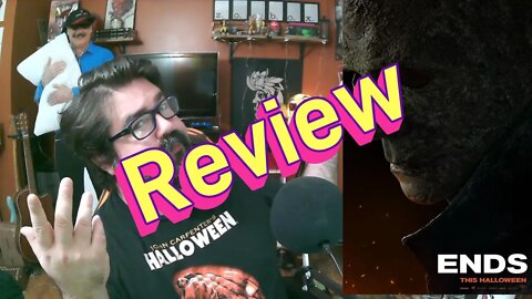 HALLOWEEN ENDS (David Gordon Green, 2022) Spoiler Review