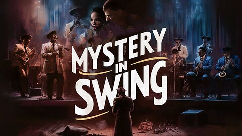 MYSTERY IN SWING (1940) Monte Hawley, Marguerite Whitten, Tommie Moore | Mystery, Black Cinema | B&W