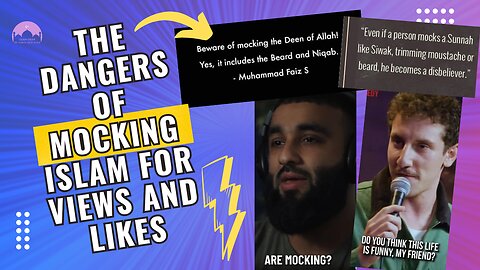 Muslims Mocking Islam for Likes: The Real Cost of Viral Fame