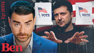 Ep. 2054 - ZELENSKY Election INTERFERENCE?!