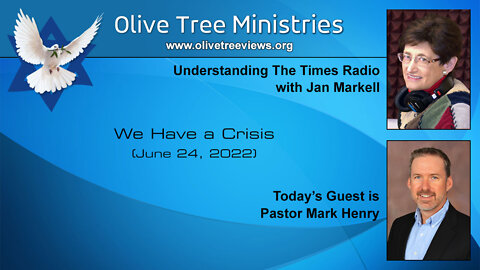 We Have a Crisis – Pastor Mark Henry