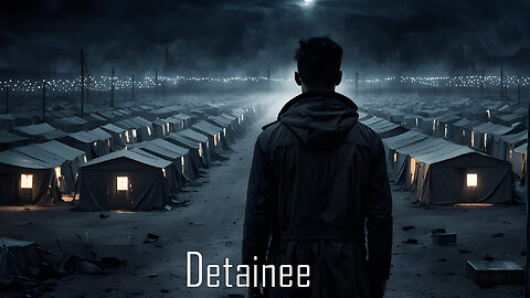 DETAINEE | Dark Dystopian Music | Dystopian Music