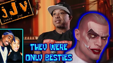 @TheArtOfDialogue - "Pac & Jada Were Only Besties" | JJV Reacts/Reviews |