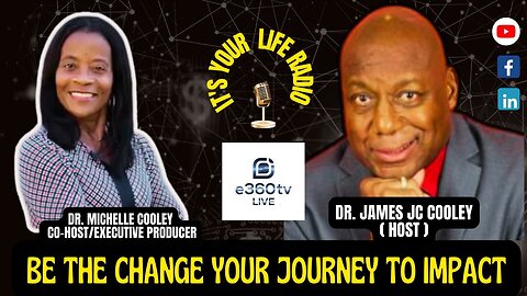 400 - "Be the Change: Your Journey to Impact.