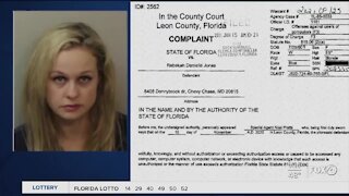 Former Florida Department of Health data scientist Rebekah Jones facing felony charges