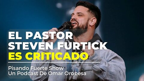 🔴 ¡QUE HORROR! 😱 El Pastor Steven Furtick Es Criticado Por Aprobar La Música De Su Hijo 🙏🏻🔥😡