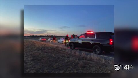 2 girls found safe after Amber Alert