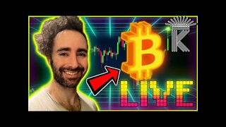 🛑LIVE🛑 Bitcoin What To Expect In The Next 36 Hours For Price