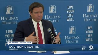 Governor DeSantis: Elective surgeries to resume