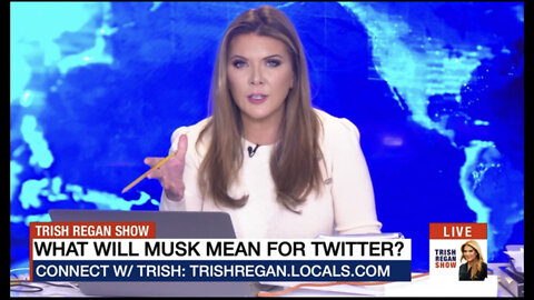 Elon Musk Shocker! - The Trish Regan Show S3/E59