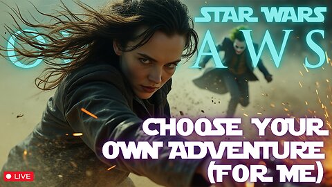 😈 STAR WARS OUTLAWS: Choose your own adventure (for me) - !subtember - !giveaway - !drops