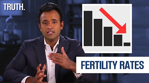 The fertility crisis may be a symptom of a deeper marriage crisis | TRUTH Podcast