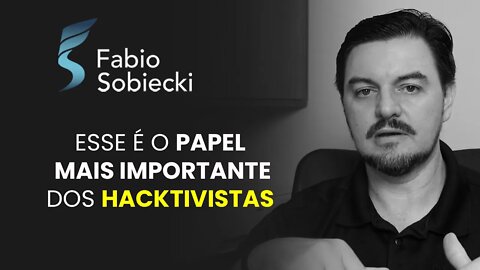 ESSE É O PAPEL MAIS IMPORTANTE DOS HACKTIVISTAS | CORTES