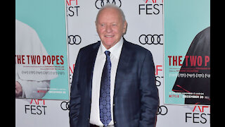 Anthony Hopkins wants to keep acting until he physically has to stop