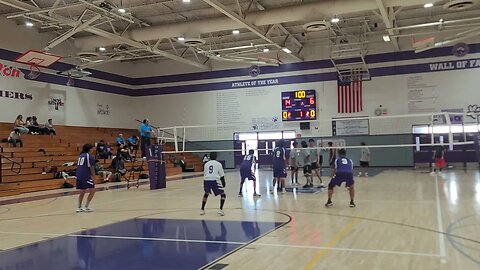 WUHS vs Madera South 2- JV BVB 2023