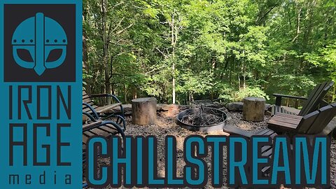 Chillstream #17 - Fire & Chill