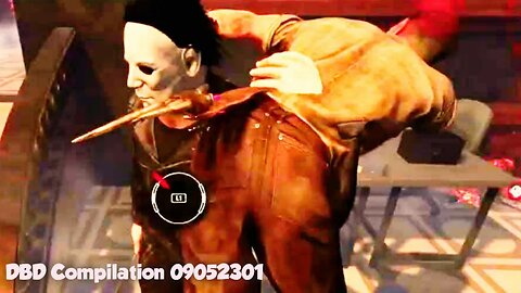 DBD Compilation 09052301 #highlights #survivor #killer #dbd