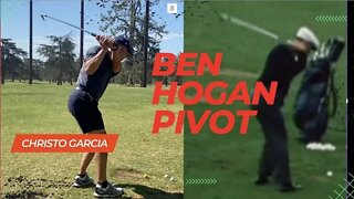 MY BEN HOGAN PIVOT