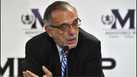 🛑ministro Iván Velásquez invitó a los uniformados a leer, Informe Final de la Comisión de la Verdad👇