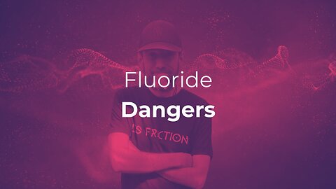 Fluoride Dangers - Reverse Speech!