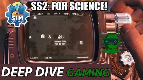 Sim Settlements 2 For Science! - Ep 27 - Jamaica Plains!