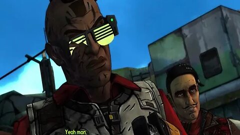 tales from the borderlands episode 3 Catch a Ride