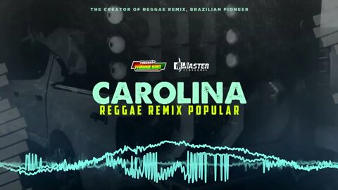 CHEIRO DE CAROLINA ▬ VERSÃO REGGAE REMIX ▬ @MASTER PRODUÇÕES REGGAE REMIX ❤️💛💚