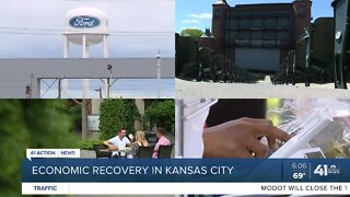 Economic recovery in Kansas City