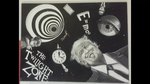 Twilight Zone, Do we live in the Truman Show & Is Everything a Lie?