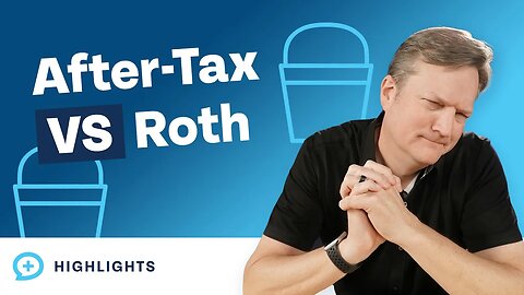 Is It Beneficial to Shift Focus to After-Tax Investments Instead of Roth?