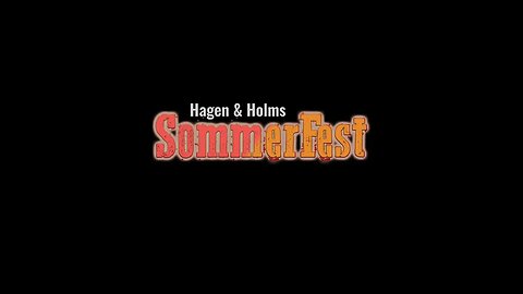 Hagen & Holms SommerFest 2023 - Teaser