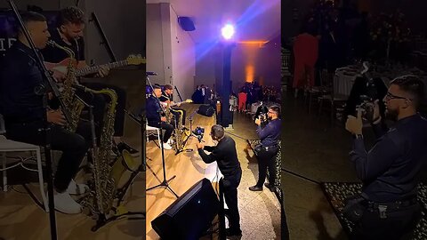 #festadecasamento #vidademúsico #show #bastidores #noiva #noivos #saxofone #guitar #instrumental