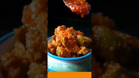 Aam ka achar #mouthwatering #spicy #chatpata