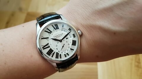 Cartier on the Budget Louis Erard