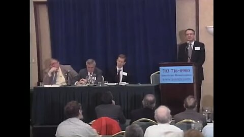 Patrick Buchanan’s "The Death of the West" | Panel Discussion 2002 American Renaissance Conference