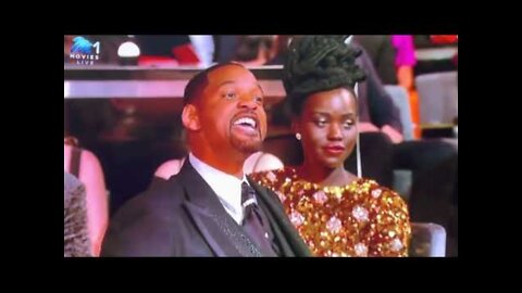 WILL SMITH SMACKS CHRIS ROCK at #2022 OSCARS