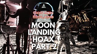 The Moon Landing Theory Explained: Part 2 | Here Is The Proof That The Moon Landing Was Fake!