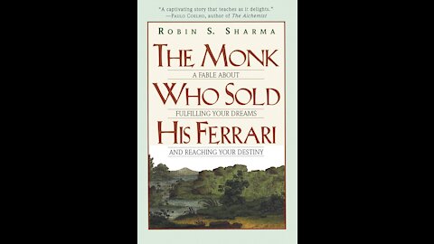 Book Review: The Monk Who Sold His Ferrari