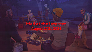 DSPcompression (August 27th, 2024) - Mad at the Internet